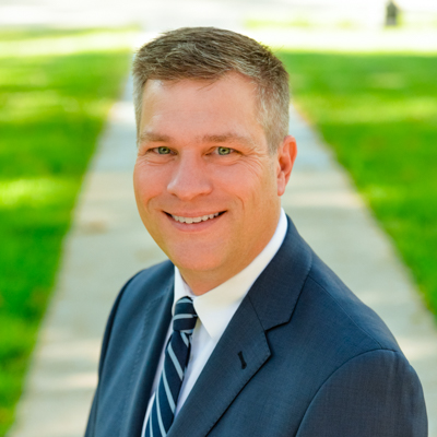 Borchers Named Next President at West Liberty University